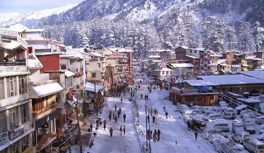 Himachal Tour Package 